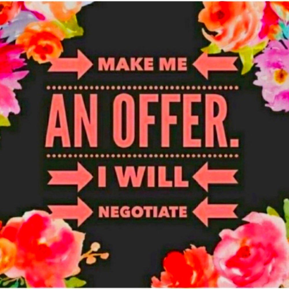 MAKE AN OFFER
